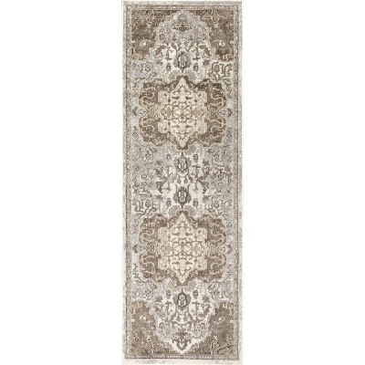Nuloom Cady Pet Friendly Machine Washable Transitional Area Rug