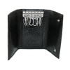 Winn International Leather Croc Print Key Case and Card Holder - 2 of 2