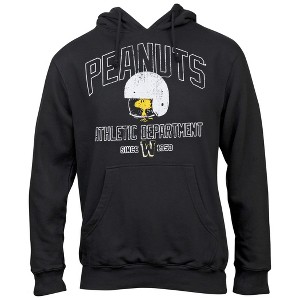 Mens Peanuts Athletics Departt Woodstock Character Sweatshirt - 1 of 3