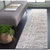 Maya MYA116 Power Loomed Indoor Rugs - Safavieh - 2 of 4