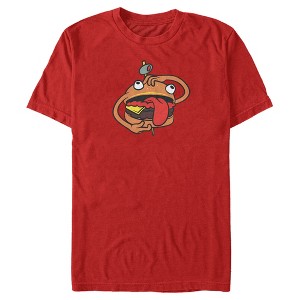 Men's Fortnite Durr Burger T-Shirt - 1 of 4