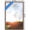 Trends International Philippians 4:13 Framed Wall Poster Prints - 3 of 4