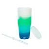 Silipint: Silicone 32oz Straw Tumbler: Mountain Air - image 4 of 4