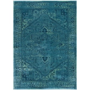 Vintage VTG114 Power Loomed Area Rug  - Safavieh - 1 of 4