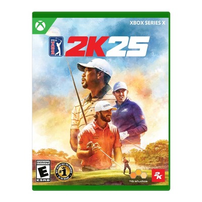 PGA Tour 2K25 - Xbox Series X