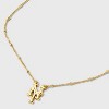 Bijoux Sport by Luv Aj MLB Logo Pendant Necklace - 4 of 4