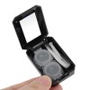 Unique Bargains Contact Lens Case Contact Lens Container Contact Lens Carrier 1.77"x2.48"x1.1" 1 Set - 4 of 4