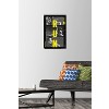 Trends International DC Comics Movie The Flash - Trio Unframed Wall Poster Prints - 2 of 4