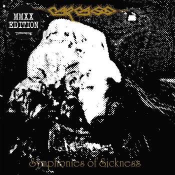 Carcass - Symphonies Of Sickness (full Dynamic Range Remastered Audio) (CD)