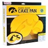 MasterPieces FanPans NCAA Iowa Hawkeyes Team Logo Silicone Cake Pan - 2 of 4