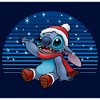 Boy's Lilo & Stitch Catching Snow T-Shirt - 2 of 4