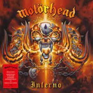 Ozzy Osbourne + Motorhead - Inferno (Vinyl) - 1 of 1