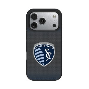 MLS Western Conference Teams Linen Bump Cell Phone Case for Apple iPhone 17 Series - 1 of 4