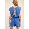 Women's Run Around Romper - ee:some - 2 of 3