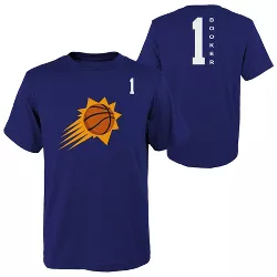NBA Phoenix Suns Boys' Devin Booker Cotton T-Shirt