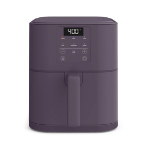 bella 6qt Slim Air Fryer - 1 of 4