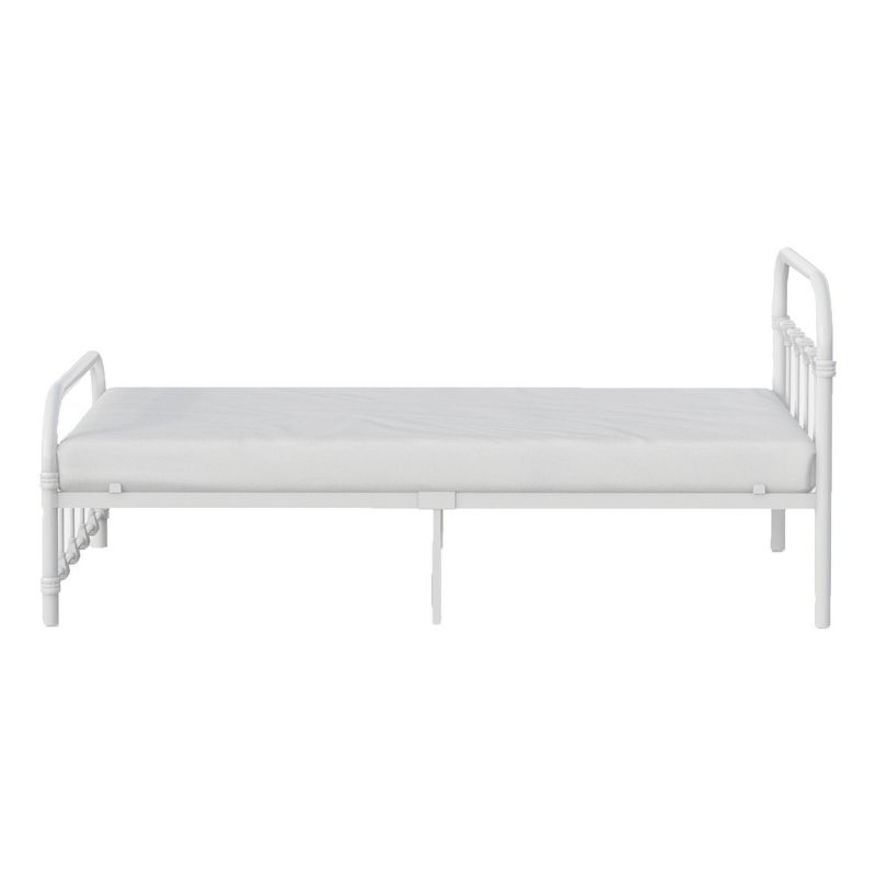 Twin Melissa Metal Bed - BK Furniture, 4 of 7