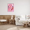 Stupell Industries Tis The Season To Be Spooky Ghost Phrase Black Framed Giclee Art - 2 of 4