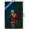 Trends International Barns Courtney - Flag Framed Wall Poster Prints - 3 of 4