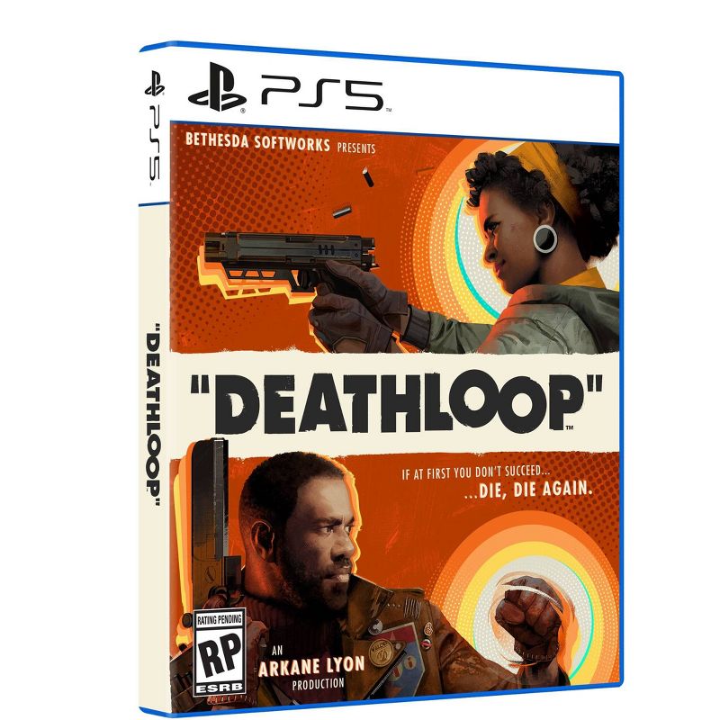 Deathloop - PlayStation 5, 3 of 17