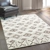 Oriental Weavers Verona 1330W Ivory/ Brown Indoor Area Rug - 2' x 3' - 2 of 4