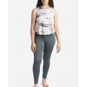 Women's High Neck Tank Sleep With Leggings Set - Danskin - 1 of 2