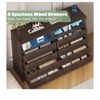 8-Drawer Wood Dresser, Modern Chest of Drawers for Bedroom, Living Room, Hallway, Entryway - 2 of 4