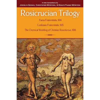 Rosicrucian Trilogy - Annotated (Paperback)