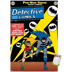 Trends International DC Comics - Batman - Cover #164 Unframed Wall Poster Prints - 1 of 4