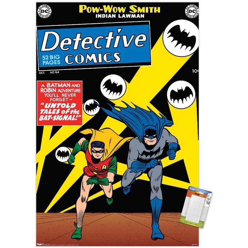 Trends International DC Comics - Batman - Cover #164 Unframed Wall Poster Prints, 1 of 7