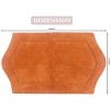 Waterford Collection Cotton Tufted Bath Rug - Home Weavers - 3 of 4
