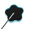 Unique Bargains Portable Shaped Makeup Sponge Brush Cleaner 1 Pc - 4 of 4