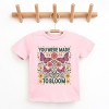The Juniper Shop You Were Made To Bloom Youth Short Sleeve Tee - 2 of 4