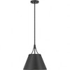 Savoy House Willis 1 - Light Pendant in  Matte Black - 2 of 4
