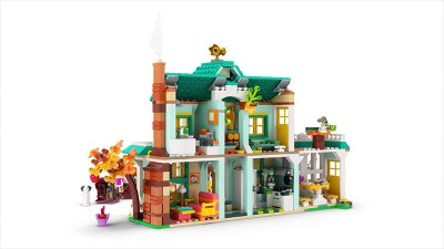 Lego friends 41730 la casa di autumn, set casa delle bambole con accessori,  animali domestici e mini bambolina mia - Toys Center