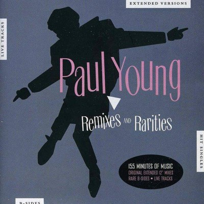 Young paul - Remixes and rarities (CD)