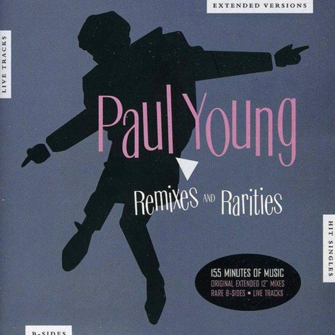 Young paul - Remixes and rarities (CD) - image 1 of 1