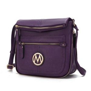 MKF Collection Luciana Women's Crossbody Bag by Mia K - 1 of 4