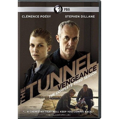 Tunnel: Season 3 Vengeance (DVD)(2018)