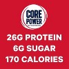 Core Power Protein Shake, Variety 12 Pack (6 Chocolate, 6 Strawberry Banana) 26g Bottle, 14oz - 4 of 4