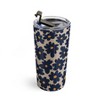 Miho mini floral garden 2 Travel Mug 20 oz Stainless Steel Travel Mug - Deny Designs - image 3 of 4