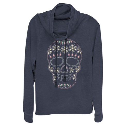 Skull 2024 sweatshirt target