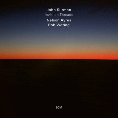 John Surman - Invisible Threads (CD)