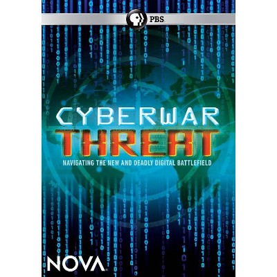 Nova: CyberWar Threat (DVD)(2016)