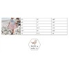 Girl Rory Skirt With Large Side Seam Pockets And Elastic Waist - Tate & Adele - 4 of 4