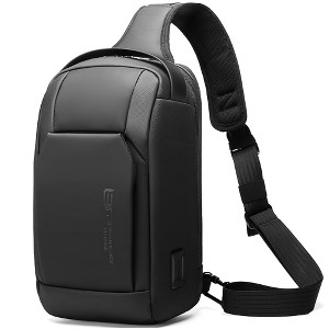 Fashion Bag, Waterproof Shoulder bag, Crossbody Backpack for Men - 1 of 4