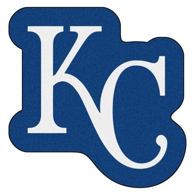 MLB Kansas City Royals 30"x33" Mascot Rug