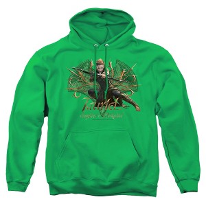Hobbit Tauriel Adult Pull-Over Hoodie - 1 of 4