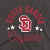 Women's University Of South Dakota Coyotes T-Shirt - 2 of 4
