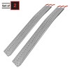 Set of Two 69-Inch Steel Loading Ramps - image 2 of 4